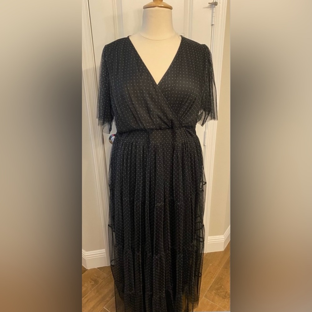 3x Plus Dress 🖤